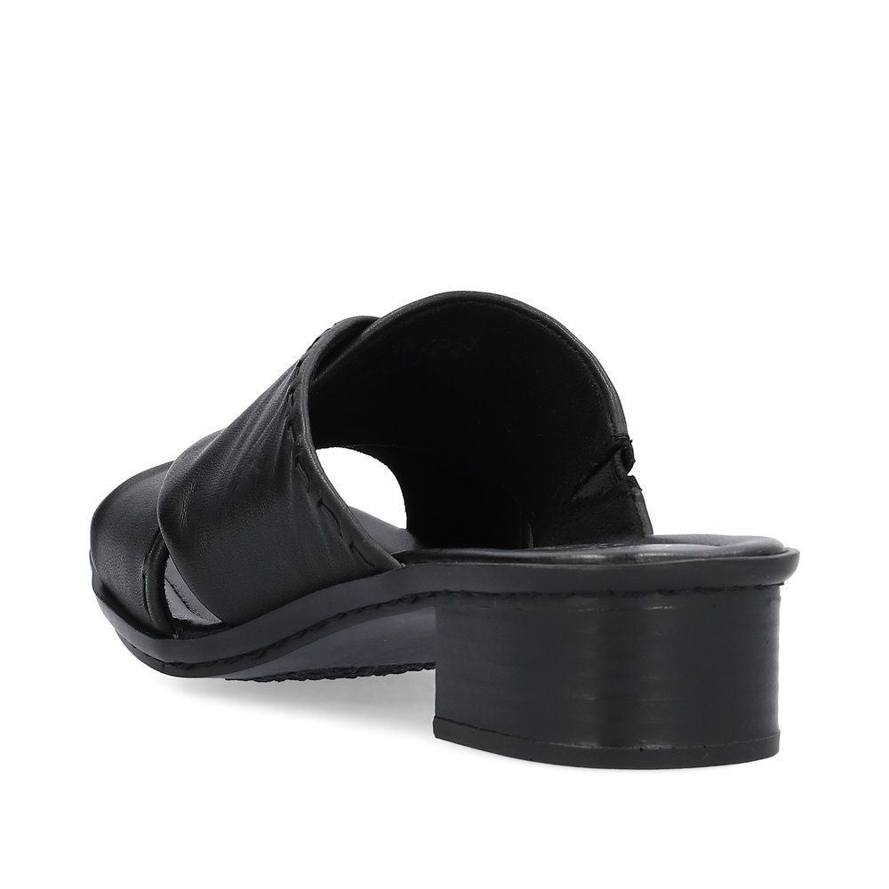 Rieker - 62690-00- NOIR