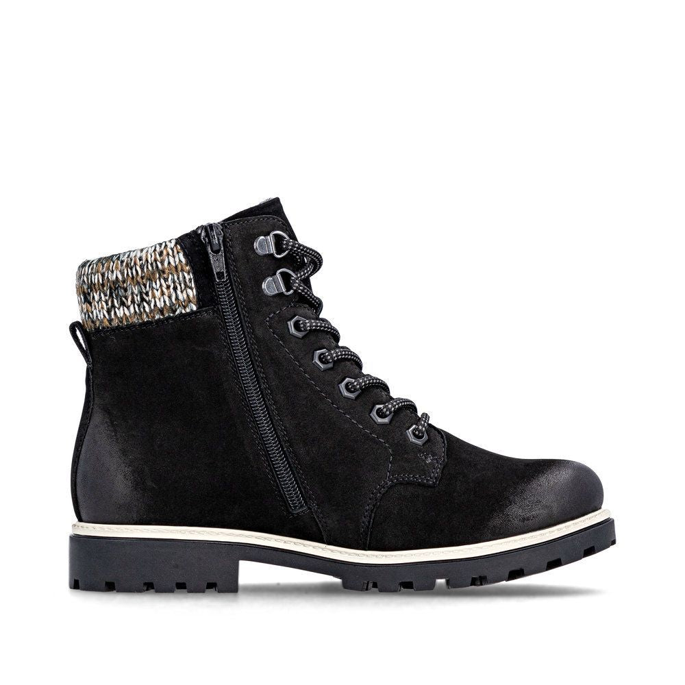 Remonte - D8487-03- NOIR
