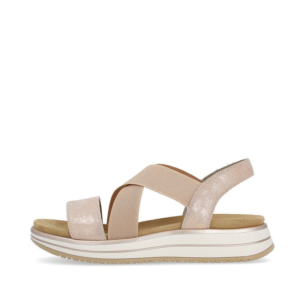 Remonte - D1J50-31- ROSE