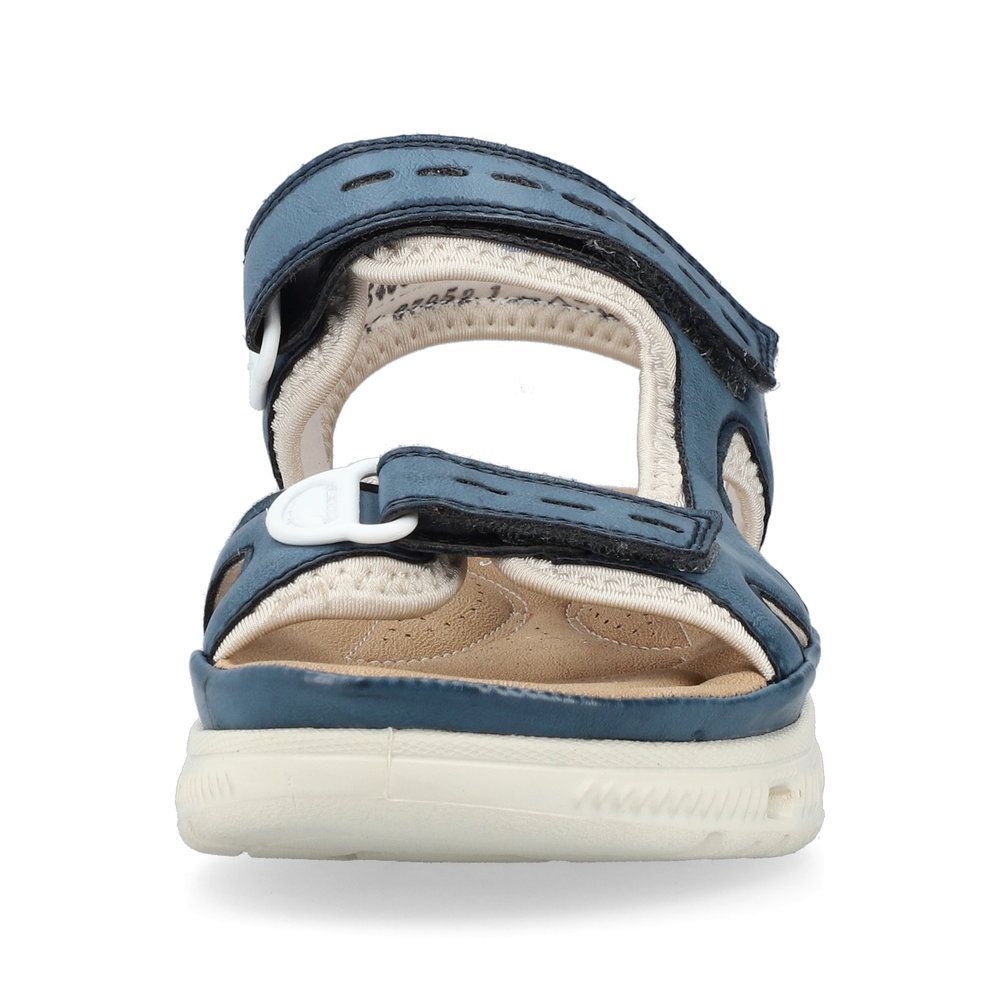 Rieker - 64066-14- BLEU