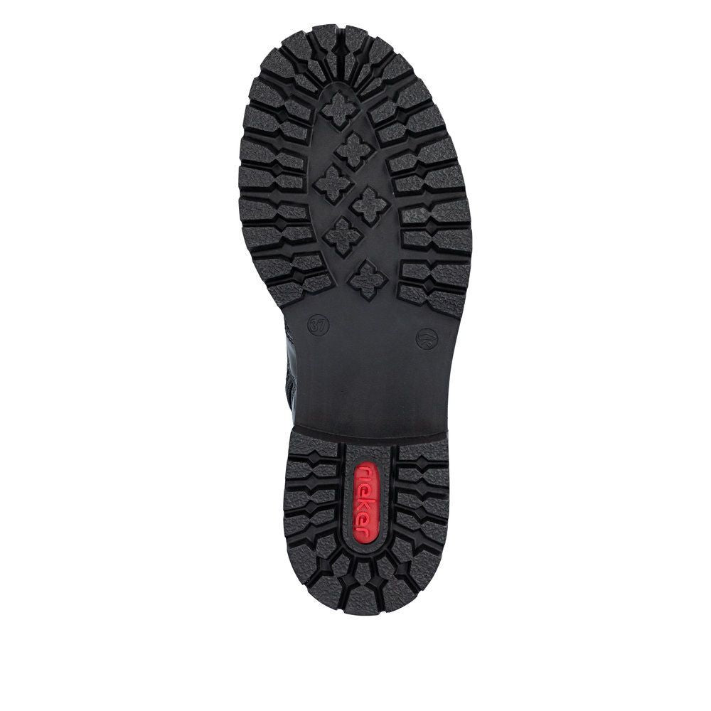 Rieker - 72631-01- NOIR