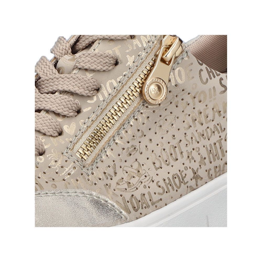 Rieker - N1316-90- BEIGE
