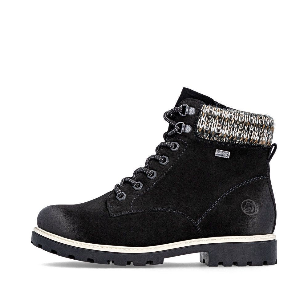Remonte - D8487-03- NOIR
