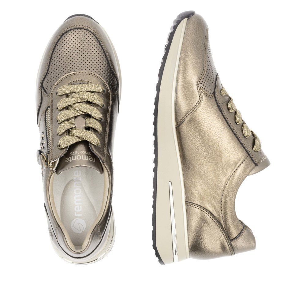 Remonte - D1G00-90- BRONZE