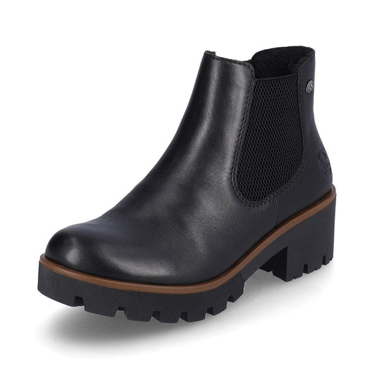 Rieker - 79265-02- NOIR