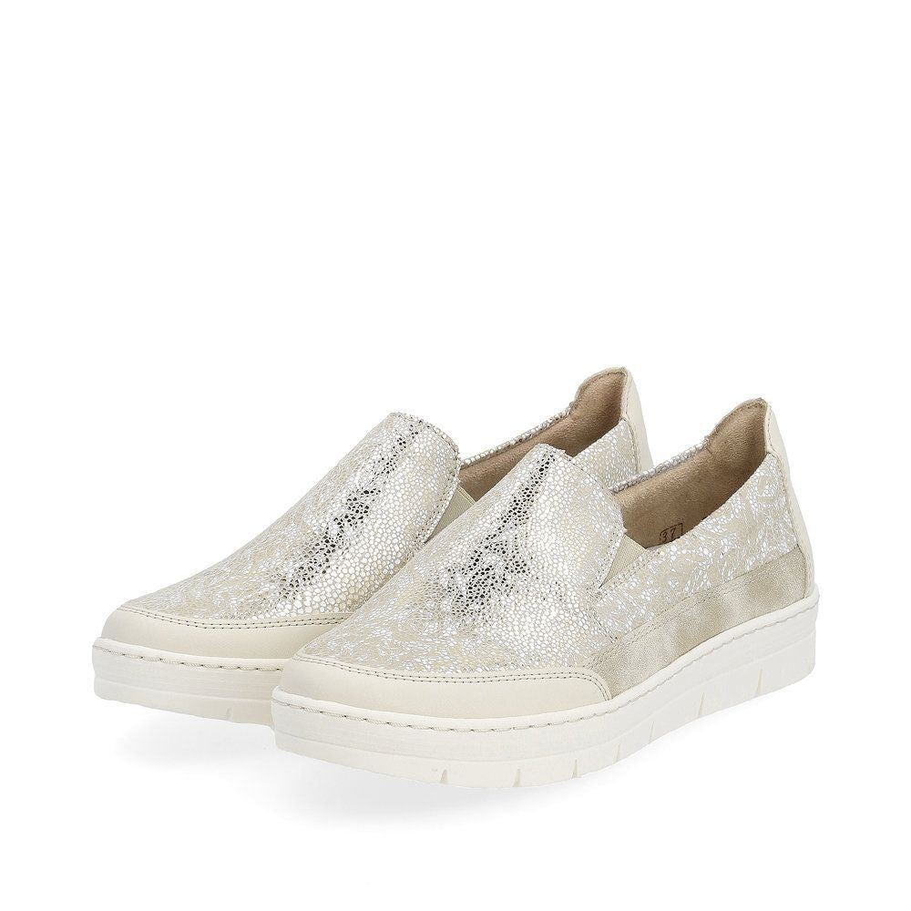 Remonte - D5829-90- ARGENT