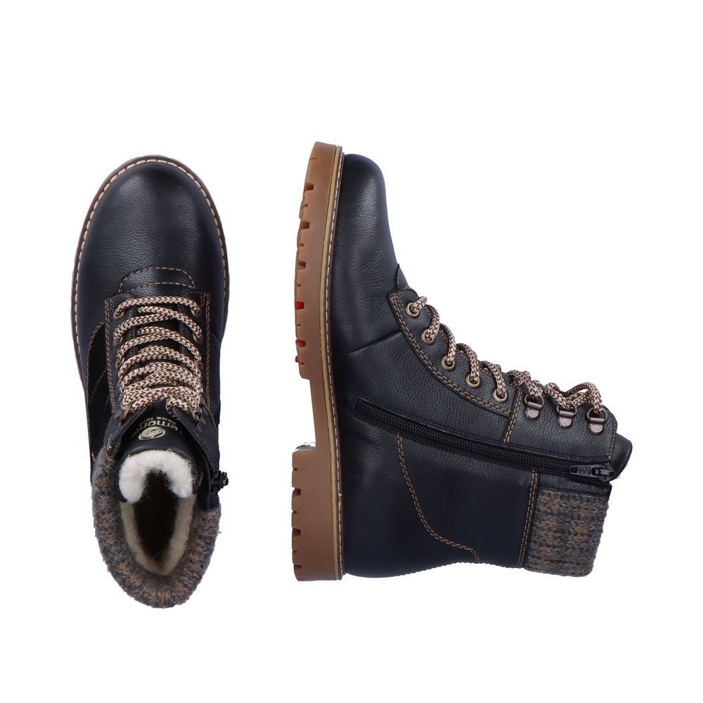 Remonte - D9378-00- NOIR