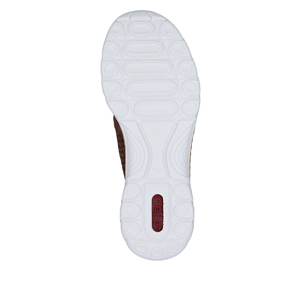 Rieker - N4251-22- BRUN