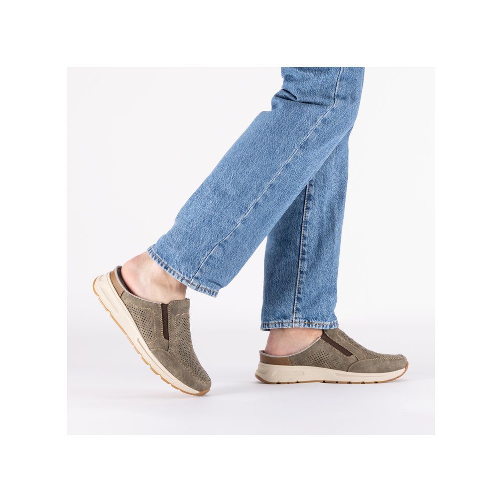 Rieker - B0760-25- BRUN