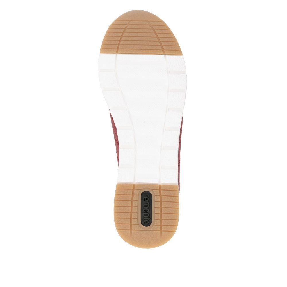 Remonte - R6705-33- ROUGE
