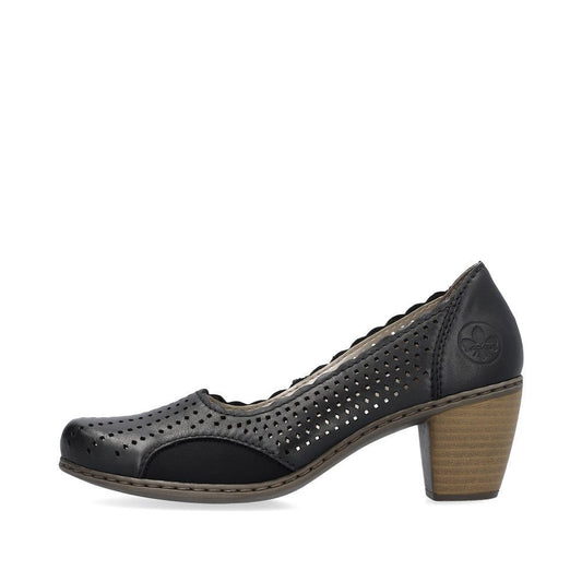 Rieker - 40952-00- NOIR