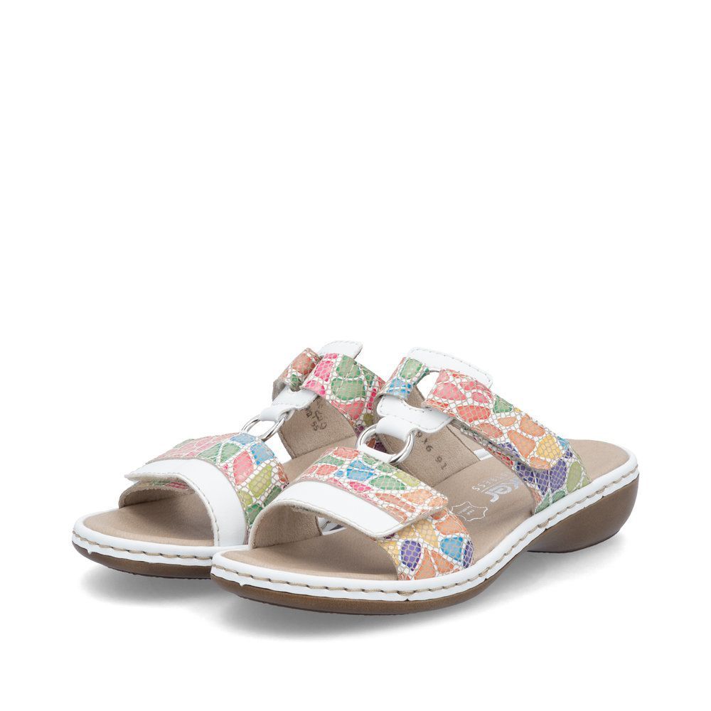 Rieker - 659X6-91- MULTI