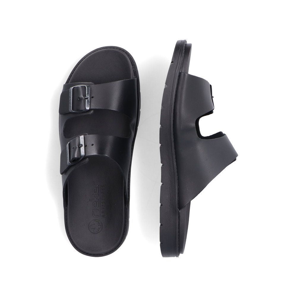 Rieker - 24290-00- NOIR