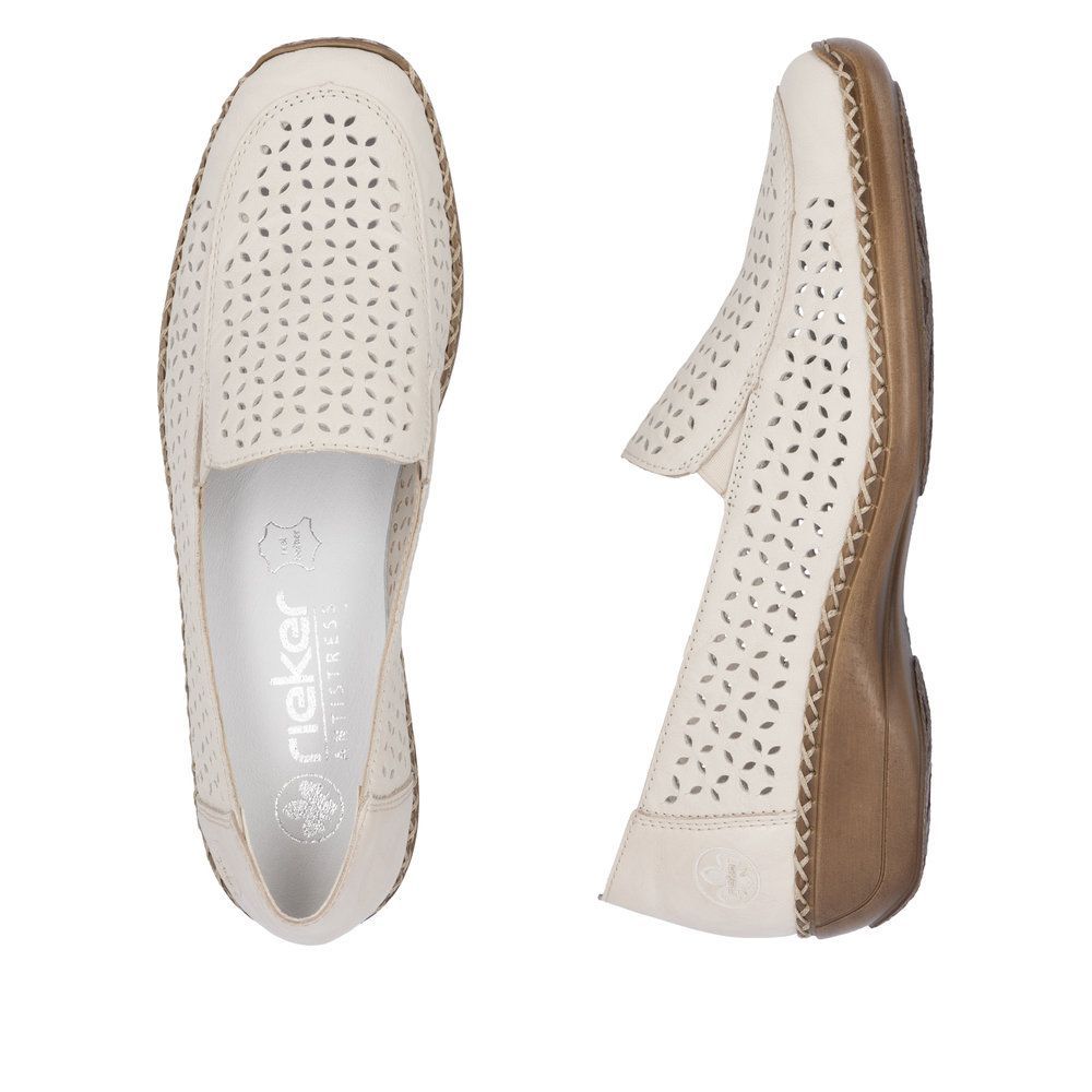 Rieker - 41361-60- BEIGE