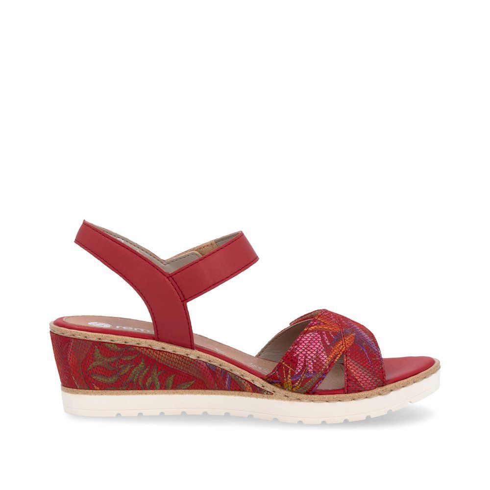 Remonte - R6252-33- ROUGE