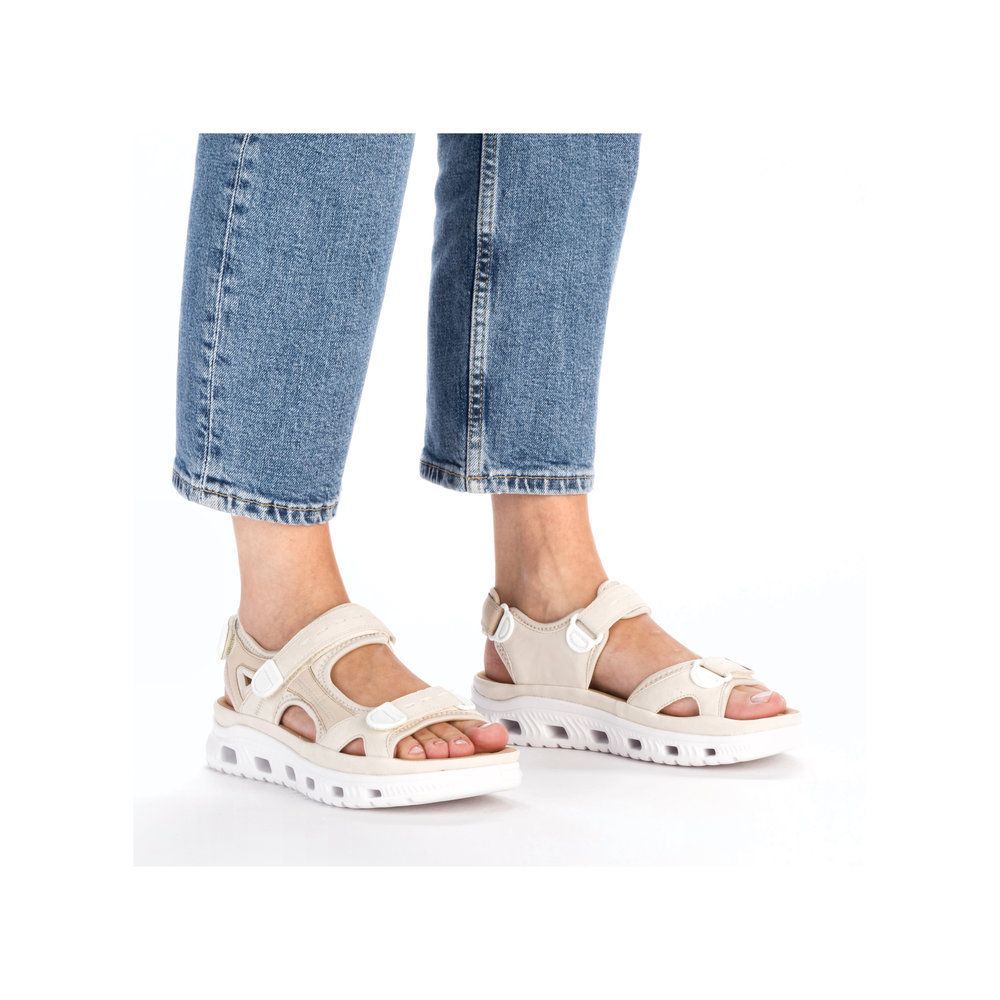 Rieker - 64074-60- BEIGE