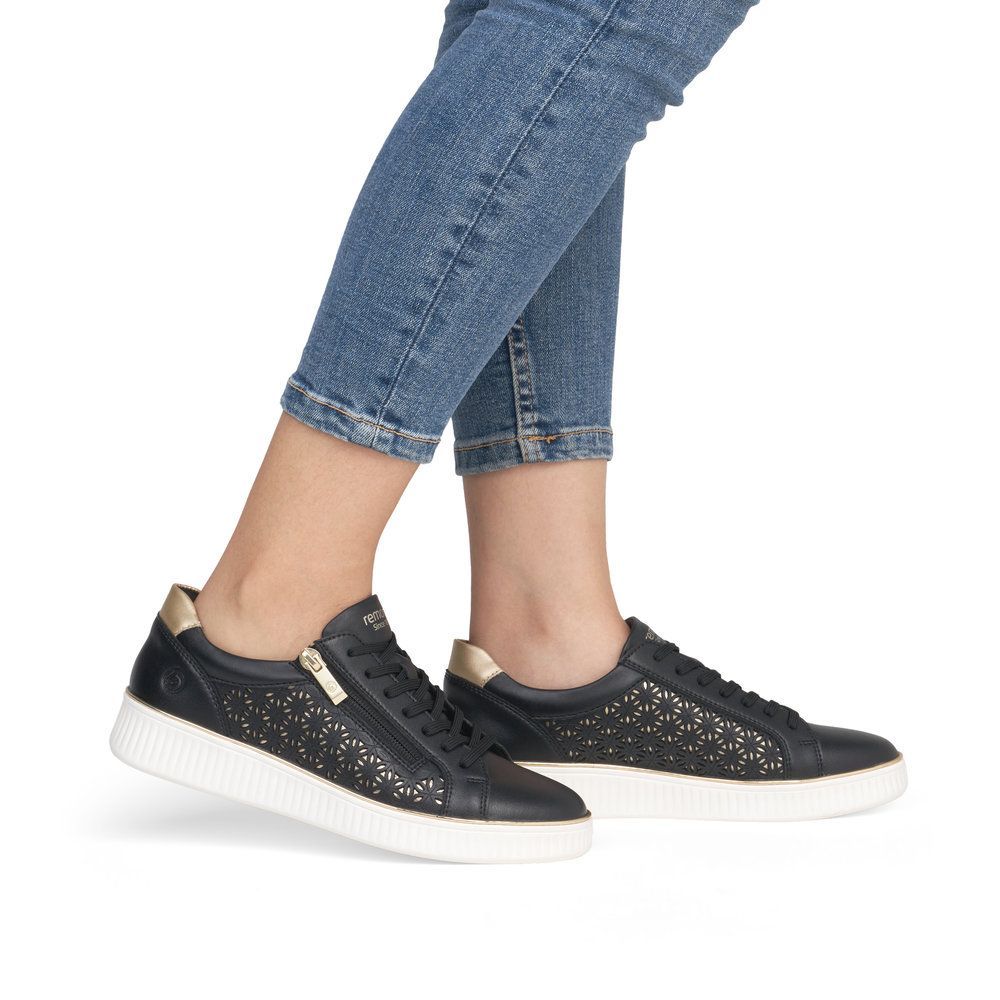 Remonte - D2E03-03- NOIR