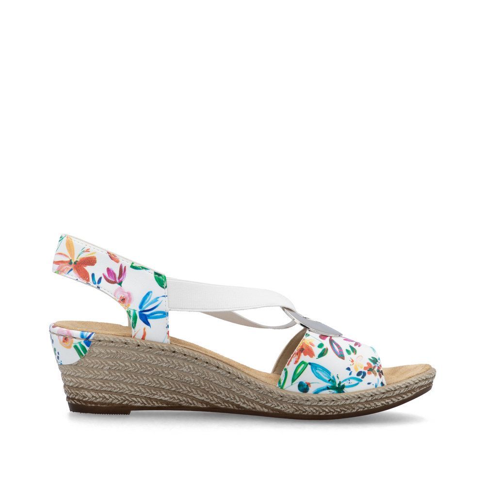 Rieker - 624H6-91- MULTI