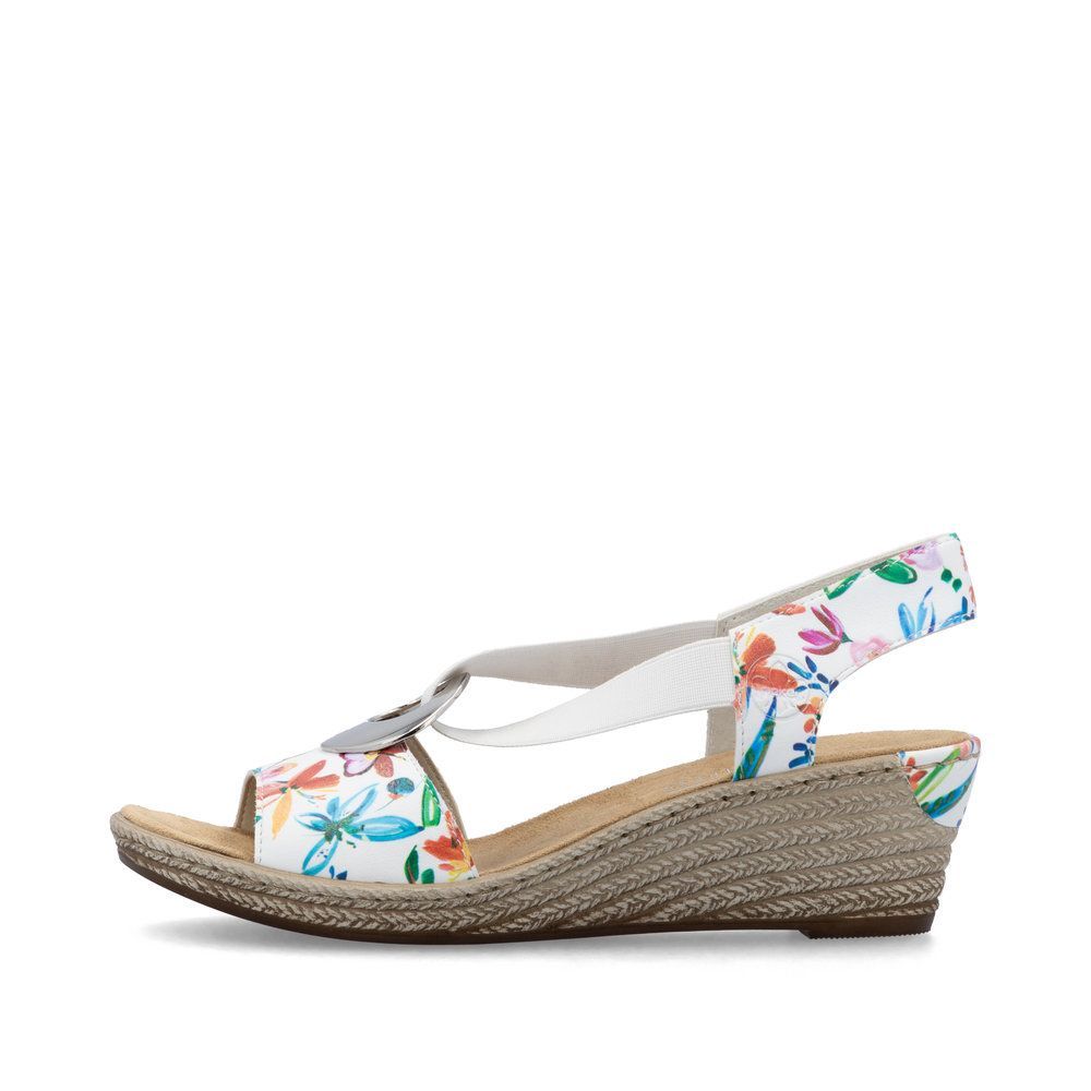 Rieker - 624H6-91- MULTI