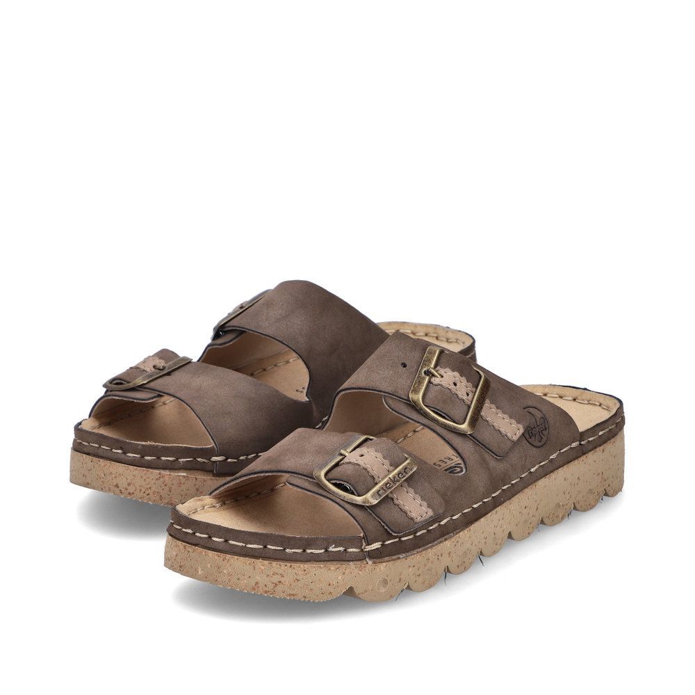 Rieker - V8751-24- BRUN