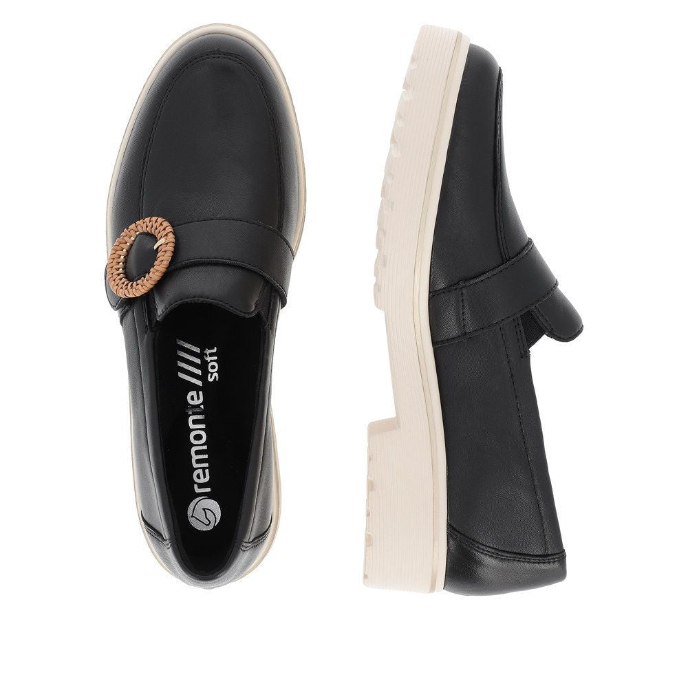 Remonte - D1H00-00- NOIR