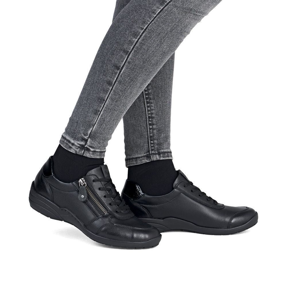 Remonte - R7637-05- NOIR