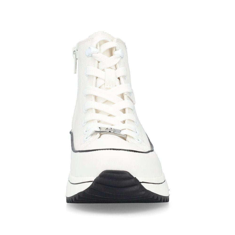 Rieker - 90012-80- BLANC