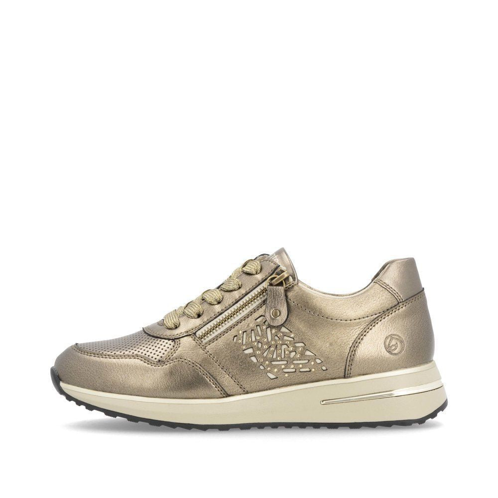 Remonte - D1G00-90- BRONZE