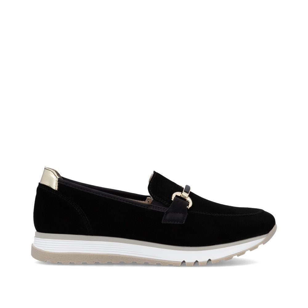 Rieker - 49042-00- NOIR