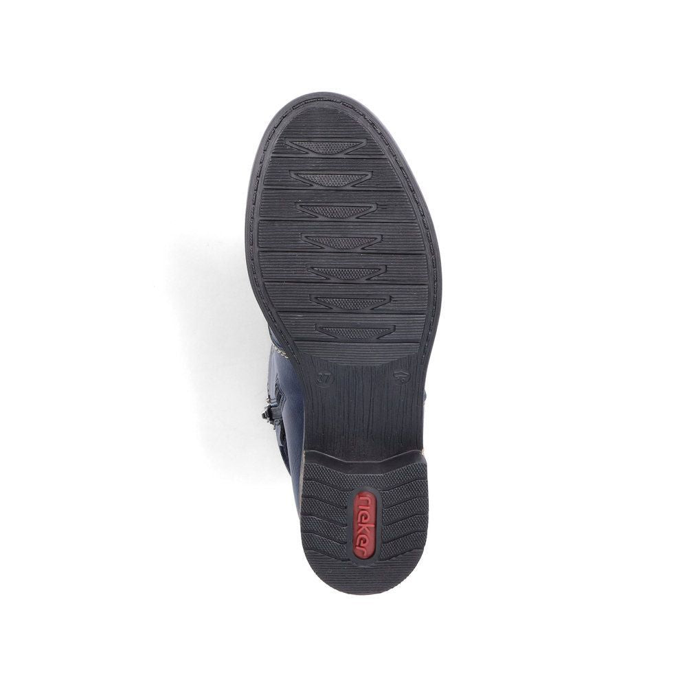 Rieker - 72229-14- BLEU