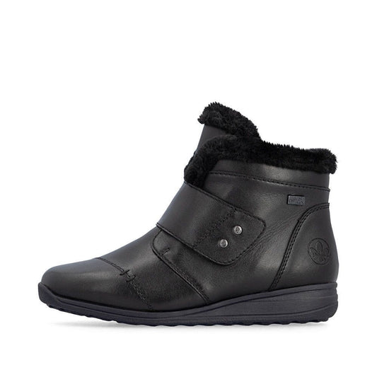 Rieker - 47268-00- NOIR
