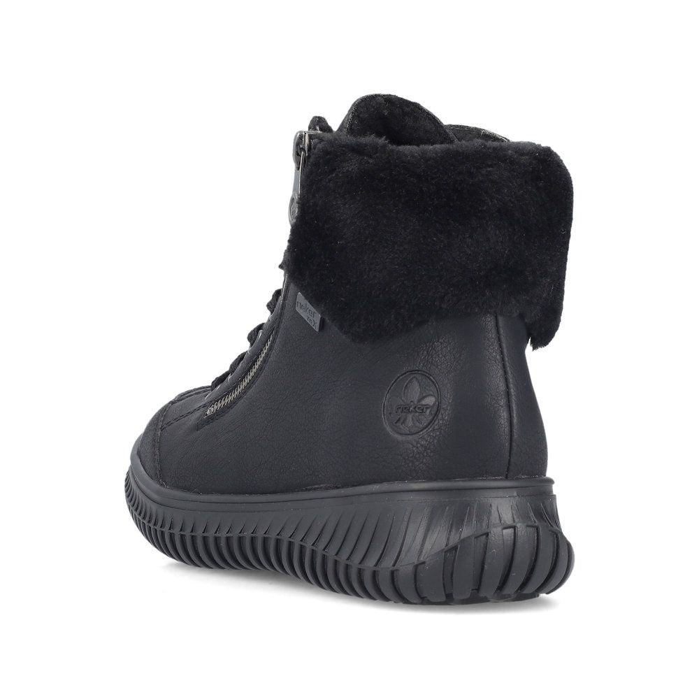 Rieker - 74244-00- NOIR