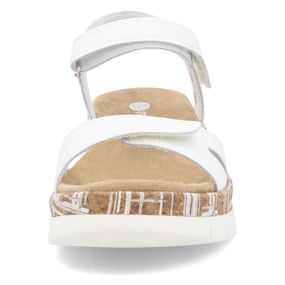 Remonte - D2P52-80- BLANC
