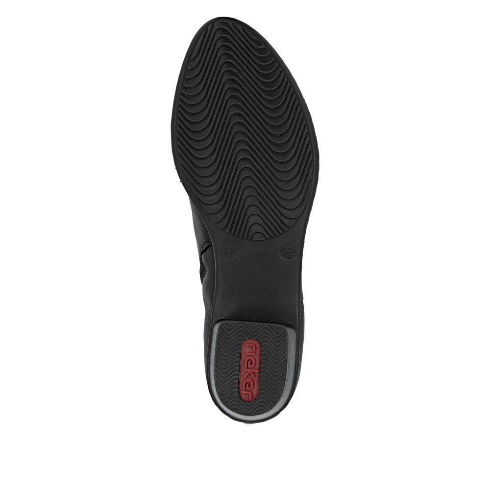 Rieker - Y0773-00- NOIR