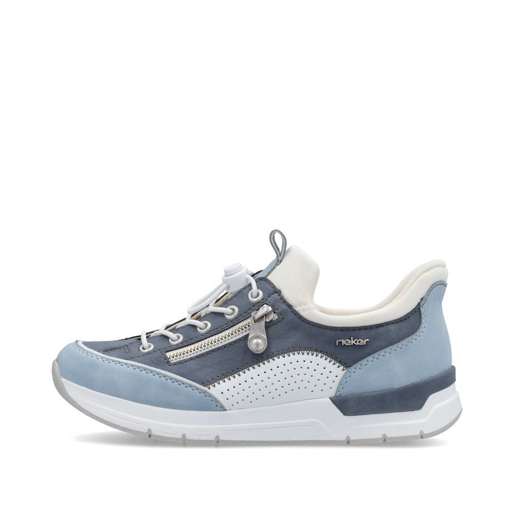 Rieker - 58962-10- BLEU