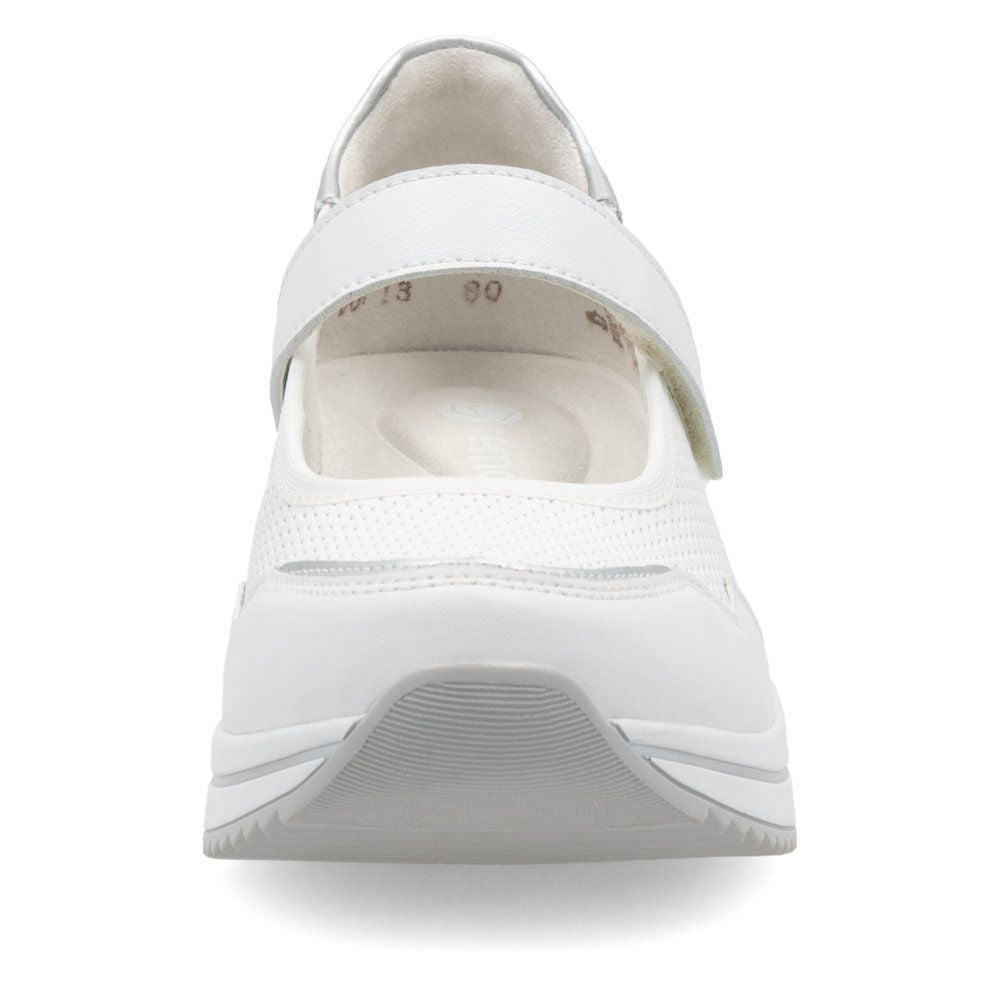 Remonte - D0T13-80- BLANC