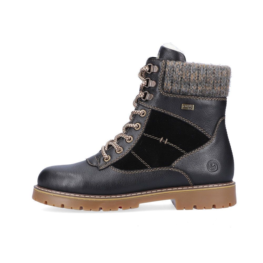 Remonte - D9378-00- NOIR
