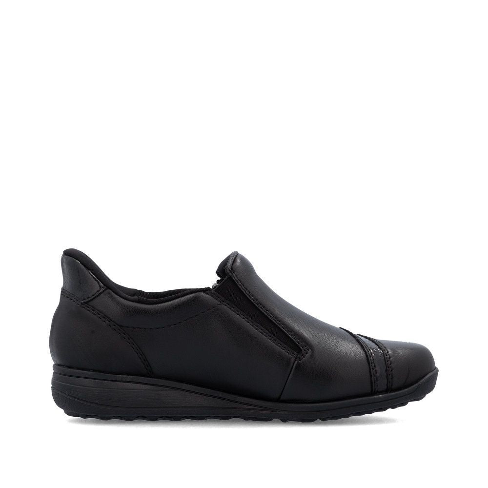 Rieker - 47264-00- NOIR