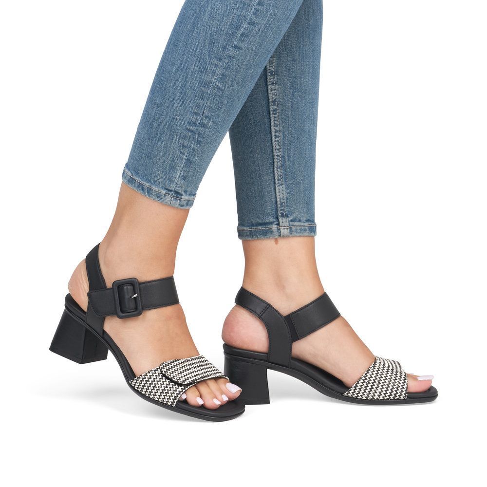 Remonte - D1K51-03- NOIR