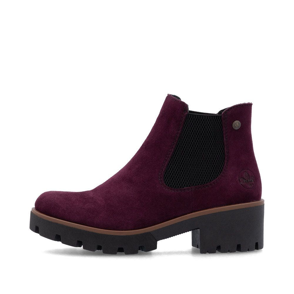Rieker - 79265-30- ROUGE