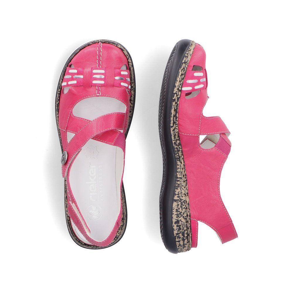 Rieker - 46377-31- ROSE