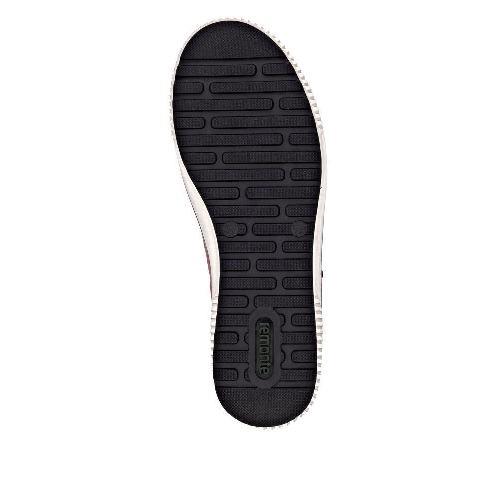 Remonte - D0700-36- ROUGE