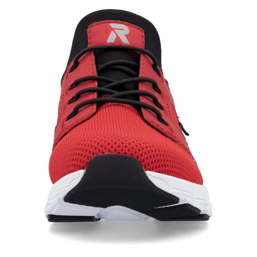 Rieker - M9050-33- ROUGE