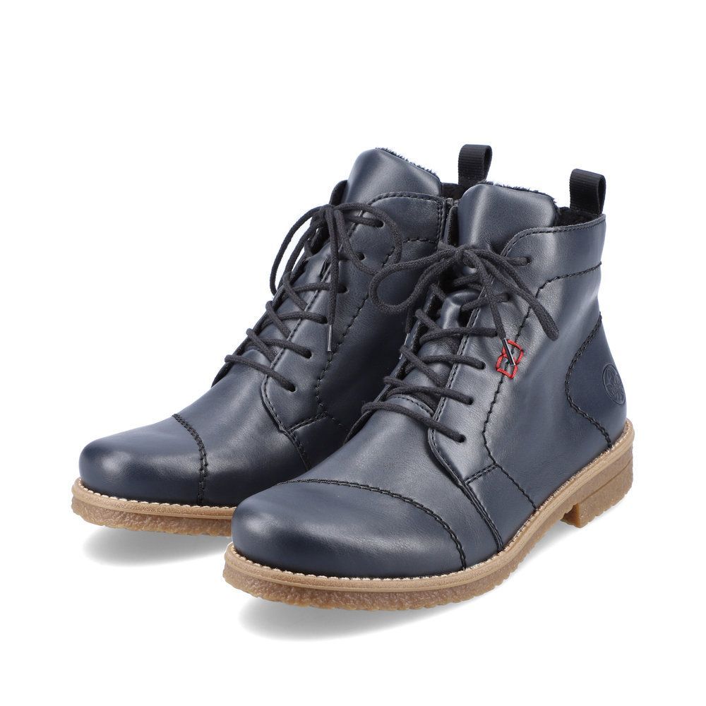 Rieker - 73500-14- BLEU