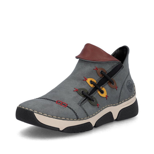 Rieker - 45983-14- BLEU