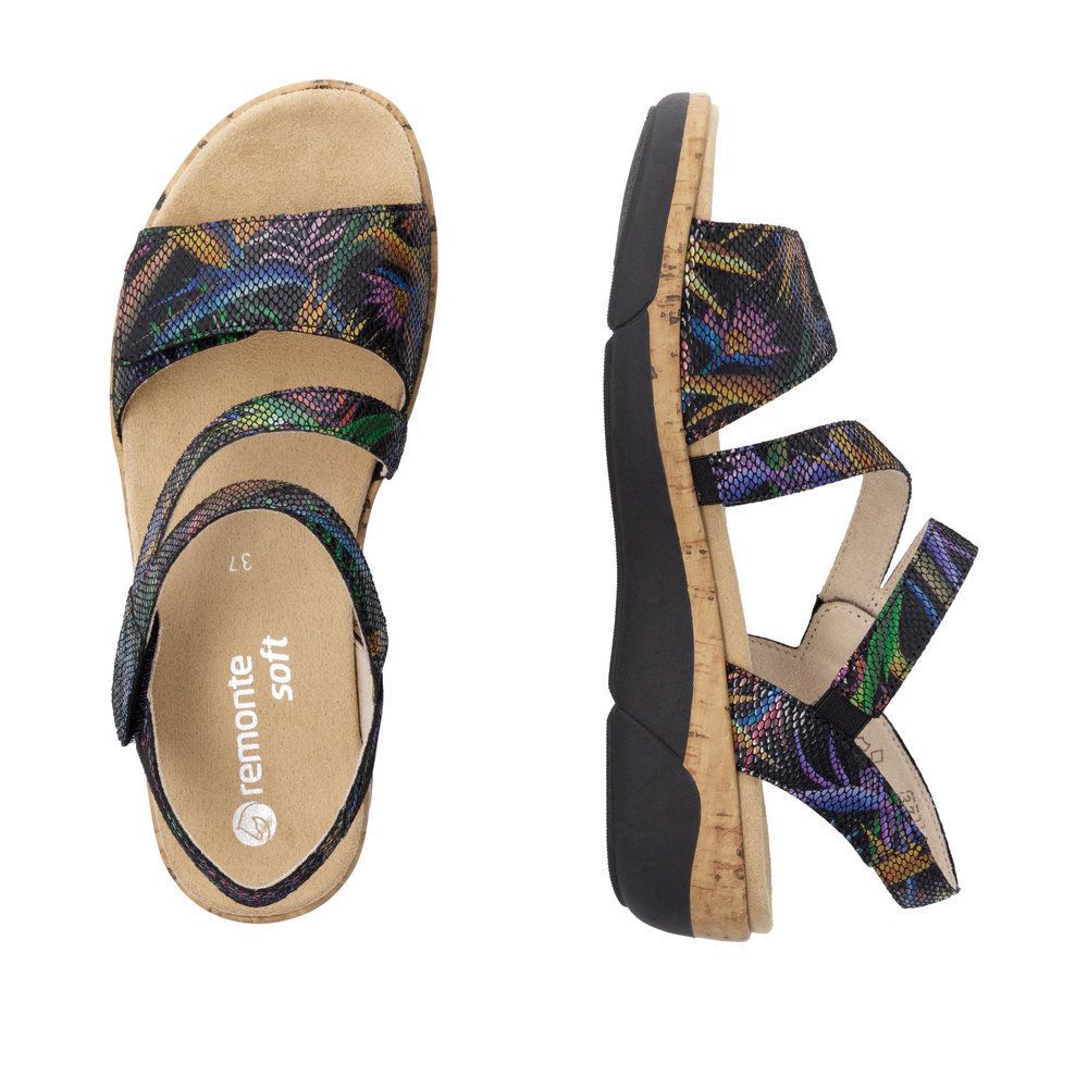 Remonte - R6860-91- MULTI