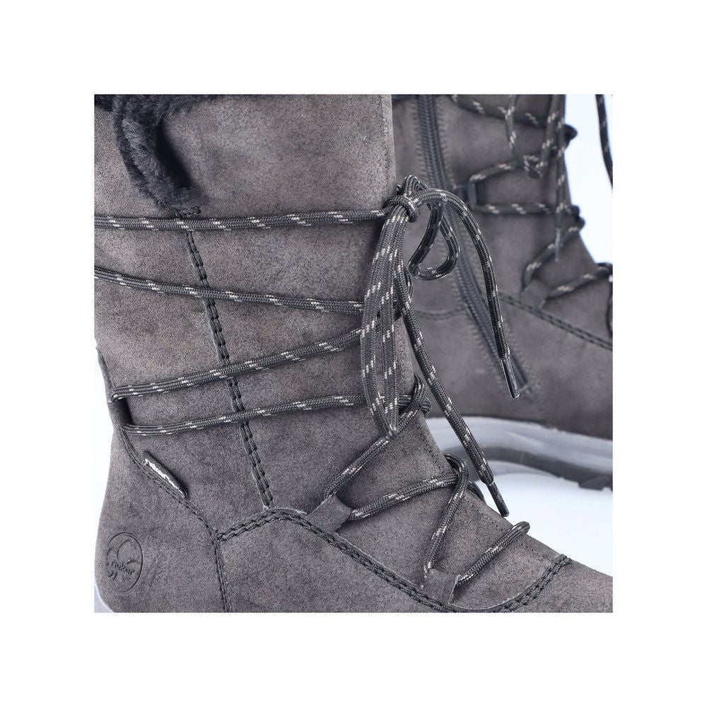 Rieker - M9684-45- GRIS
