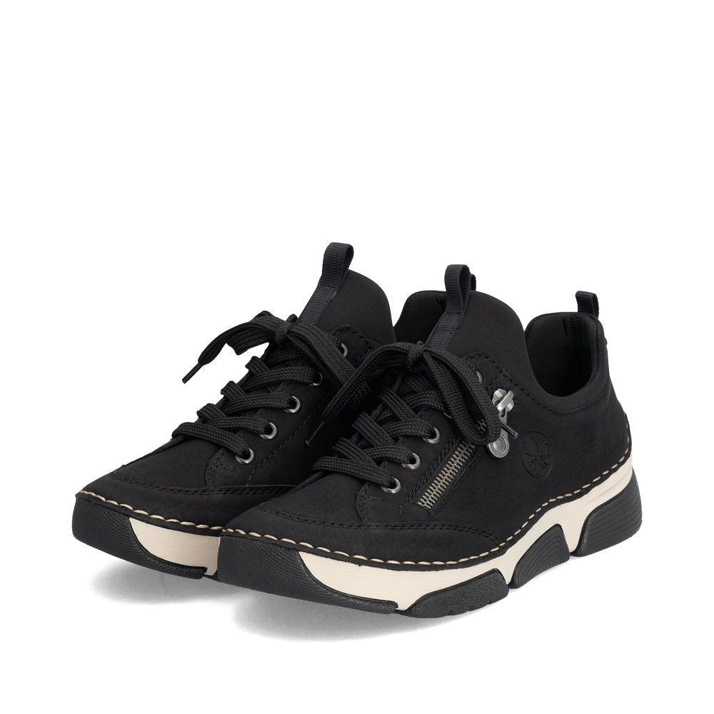 Rieker - 45973-00- NOIR