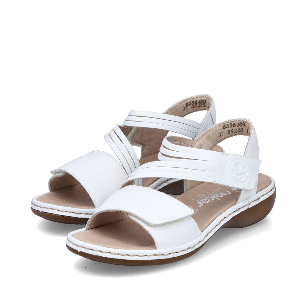 Rieker - 65964-80- BLANC