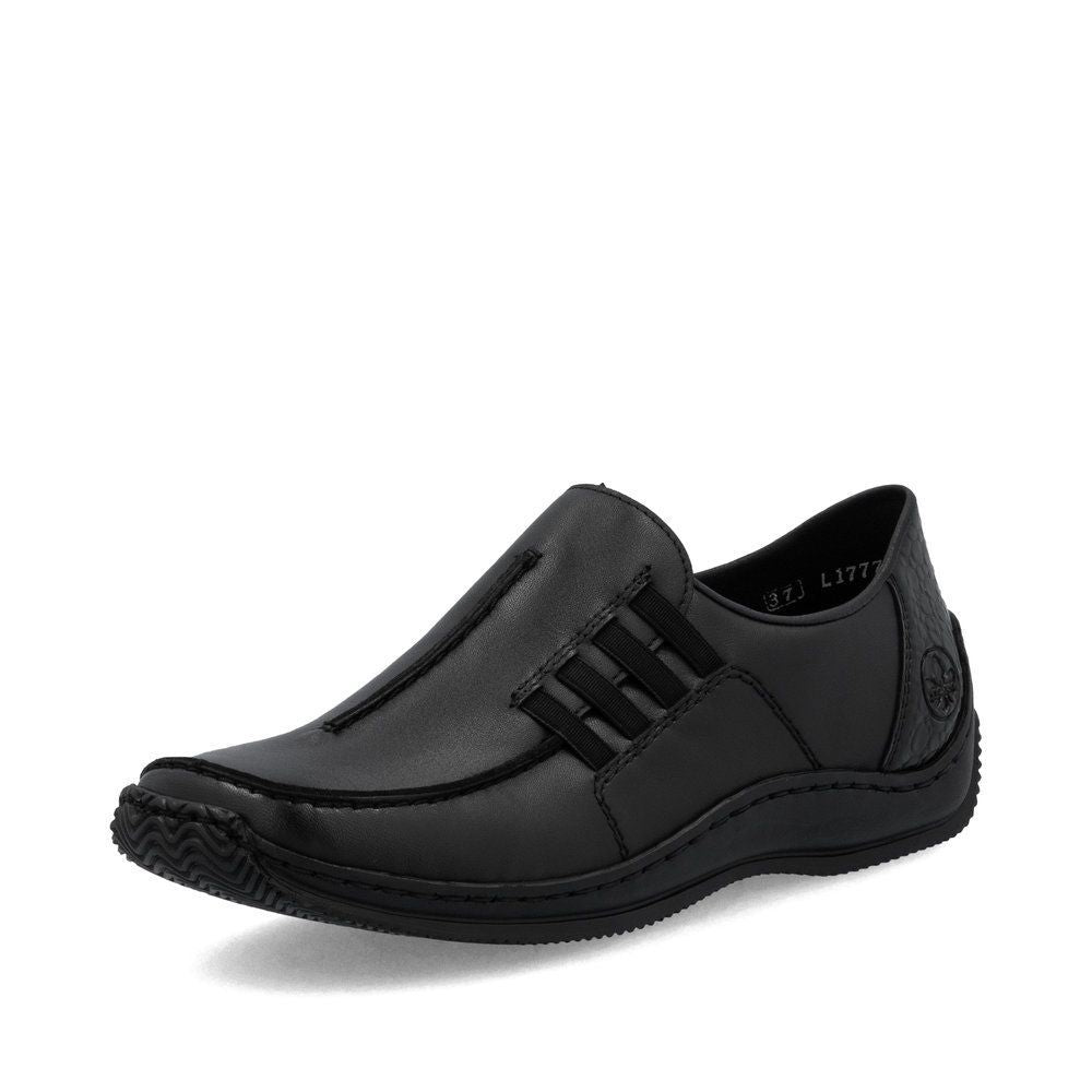 Rieker - L1777-00- NOIR